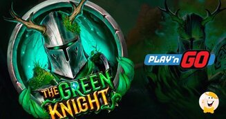 Il Mese di Marzo di Play'n GO Prosegue con The Green Knight, un'Avventura di Re Artù