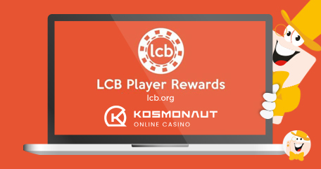 Das Kosmonaut Casino wurde zum LCB Member Rewards Program hinzugefügt