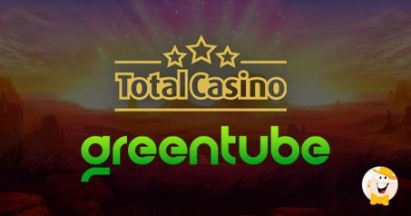 Polish Online Gambling Entry for Greentube via Total Casino