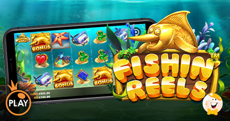 Pragmatic Play Dives Deep for Riches in Fishin’ Reels Slot