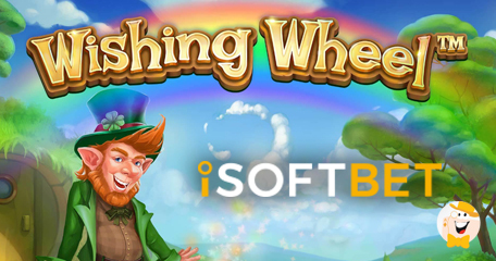 iSoftBet Gets Ready for St Patrick’s Day with Irish Themed Title Wishing Wheel
