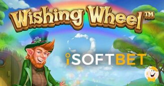 iSoftBet si Prepara per la Festa di San Patrizio con la Slot a Tema Irlandese Wishing Wheel