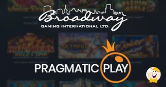 Pragmatic Play Supplies Slot Content to Broadway Gaming