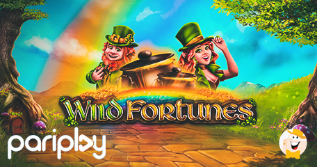 Pariplay’s Irish-Themed Wild Fortunes Released in Time for St Patrick’s Day