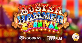 Yggdrassil Unveils Buster Hammer Carnival via ReelPlay Agreement