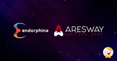 Endorphina Enters Agreement with Aresway Platform