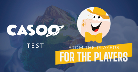 From the Players, For the Players: Casoo Casino Test