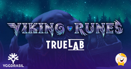 Yggdrasil Gaming bringt Viking Runes in Partnerschaft mit TrueLab