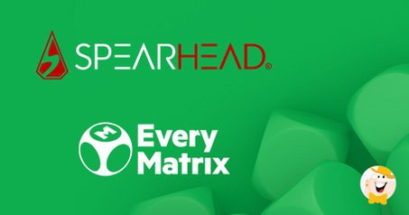 EveryMatrix steigt über Spearhead Studios ins UK Casino Content Distribution-Business ein