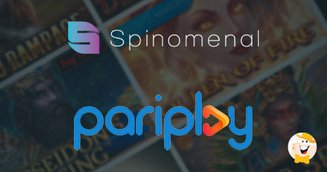 Spinomenal Strikes a Deal with Pariplay to Go Live on Fusion Platform