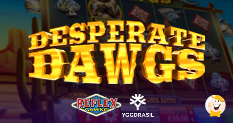 Yggdrasil Rides to Wild West in New Release Desperate Dawgs