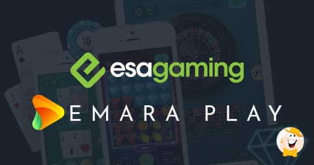 ESA Gaming Available in LatAm and Spain via Emara Play