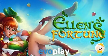 Evoplay Dà il Via alle Celebrazioni per la Festa di San Patrizio con Ellen’s Fortune