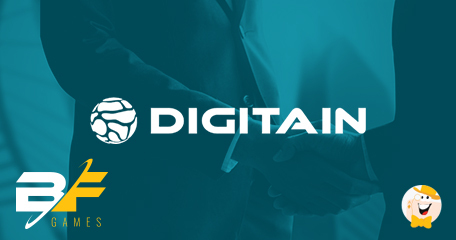 BF Games Clinches Distribution Agreement with Digitain