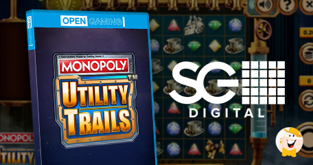 Scientific Games Presents a New Blockbuster: MONOPOLY Utility Trails