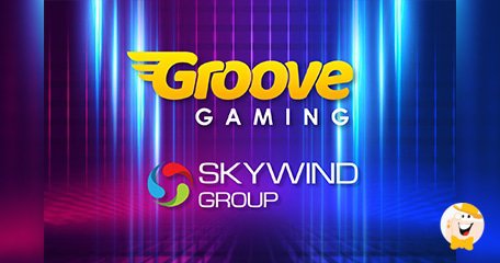 GrooveGaming and Skywind Group Announce a Partnership Agreement