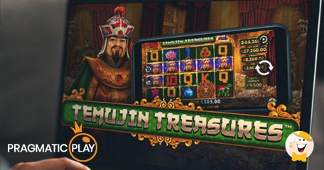 Pragmatic Play Lancia Temujin Treasures, una Slot Ispirata all'Impero Mongolo