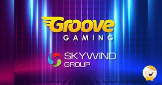 GrooveGaming und Skywind Group kündigen eine Partnerschaftsvereinbarung an