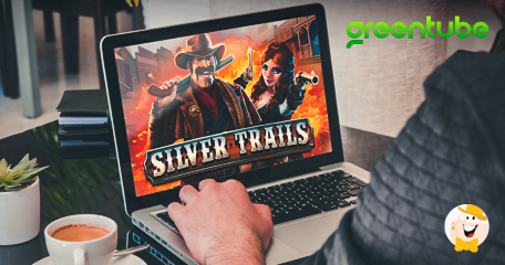 Greentube Brings Rip-Roaring Action Wild West Style in Silver Trails