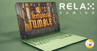 Relax Gaming Enhances Tumble Series with Templar Tumble Slot