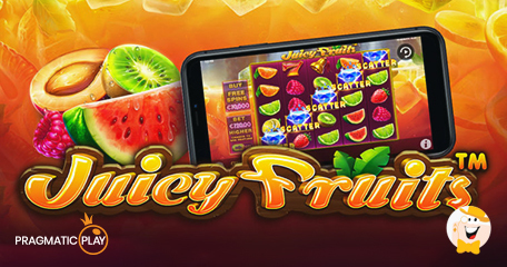 Pragmatic Play Ramps up the Action in Juicy Fruits Thanks to a New Twist