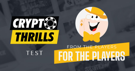 CryptoThrills Casino Experience: Evaluating It All, From Sign Up to Cashout Attempt