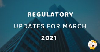 iGaming Regulations in USA and Europe- Retrospective for March 2021