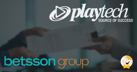 Playtech Reaches Long-Standing Deal with Betsson Group