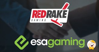 Red Rake Gaming Secures Agreement with ESA Gaming