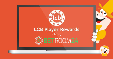 LCB Member Rewards Welcomes Betroom24 Casino