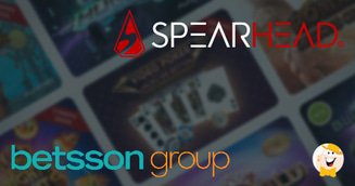 Betsson Group’s Brands Welcome Spearhead Studios’ Content