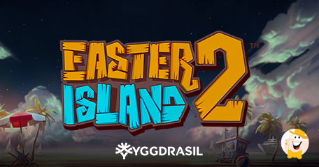 Yggdrasil Premieres Easter Island 2 Video Slot