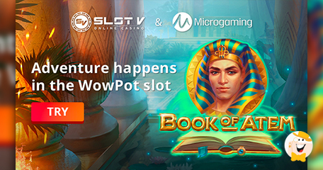 Microgaming Introduces WowPot Four-Tiered Progressive Jackpot on PlayAttack Brands