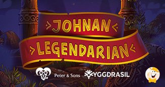 Yggdrasil Proudly Presents Johnan Legendarian in Collaboration with Peter & Sons