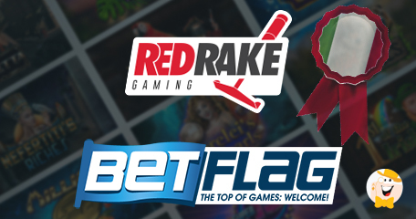 Red Rake Gaming Cements Italian Footprint With BetFlag Deal
