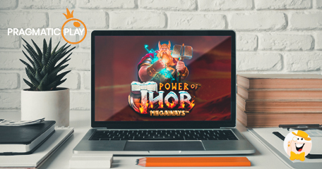 Pragmatic Play Announces Power of Thor Megaways As “The Fiercest Slot Yet”