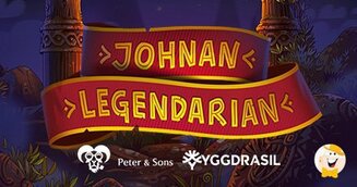 Yggdrasil È Orgoglioso di Presentare Johnan Legendarian in Collaborazione con Peter & Sons