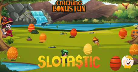 Slotastic Casino Invites Players to Win Casino Spins on Magic Mushroom