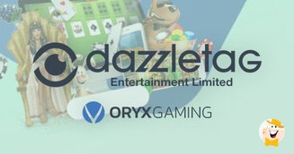 ORYX Content Goes Live via Dazzeltag Platform