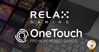Relax Gaming Secures Deal with OneTouch Platform