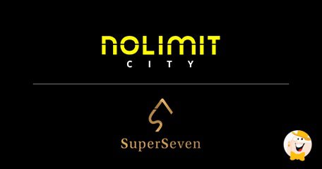 Nolimit City Établit un Nouveau Partenariat avec SuperSeven