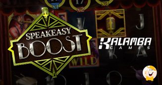 Kalamba Games Introduces Speakeasy Boost, A Groovy Slot with 243 Payways