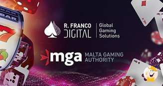 R. Franco Digital Lands Gaming Supply License from Malta Gaming Authority