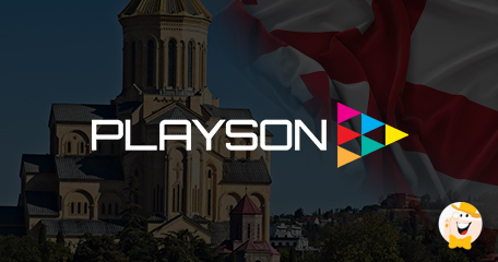 Playson Enters the Regulated Market of Georgia