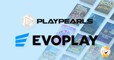 Evoplay Goes Live in Germany via PlayPearls