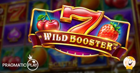 Pragmatic Play Presents Wild Booster Hit Release
