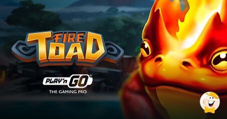 Play'n GO Porta i Giocatori nelle Isole Vulcaniche delle Hawaii in Fire Toad!