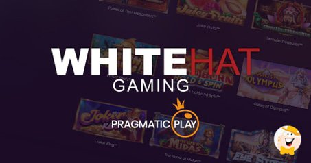 Pragmatic Play Teams up with White Hat Gaming