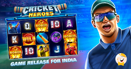 Endorphina Debuts Cricket Heroes Slot