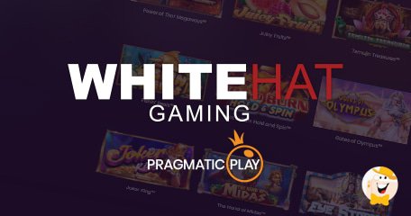 Pragmatic Play beliefert White Hat Gaming mit mehreren Vertikalen